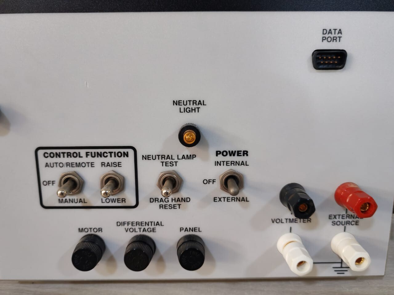 Cooper CL-4C COOPER POWER SYSTEMS MCGRAW-EDISON CL-4C REGULATOR CONTROL 6