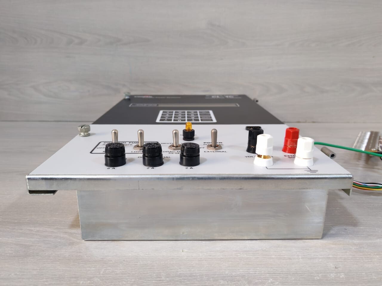 Cooper CL-4C COOPER POWER SYSTEMS MCGRAW-EDISON CL-4C REGULATOR CONTROL 8