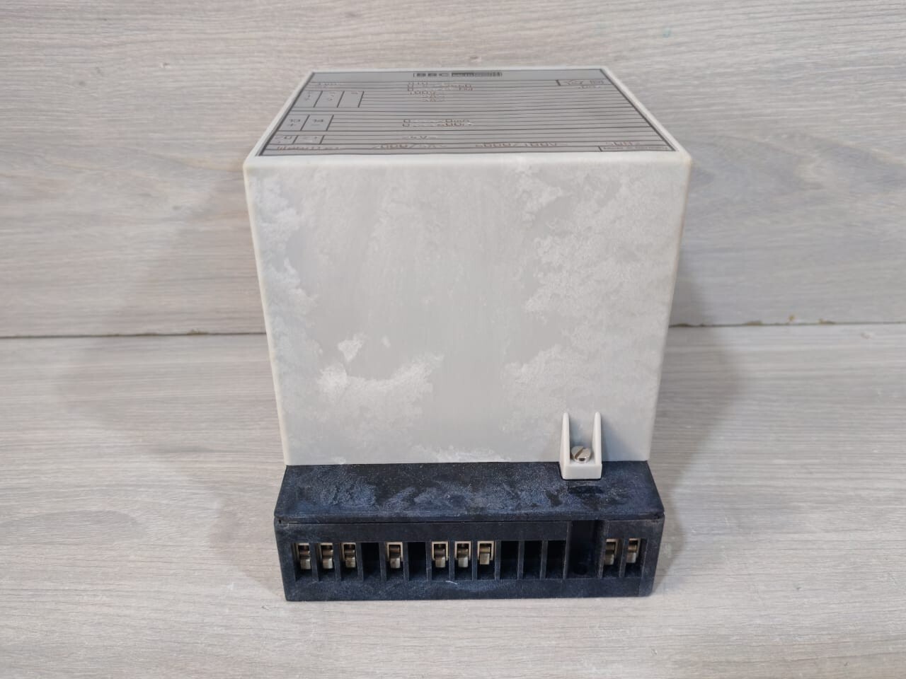 ABB GTU-257 BBC METRAWATT GTU 257 TRANSDUCER 4