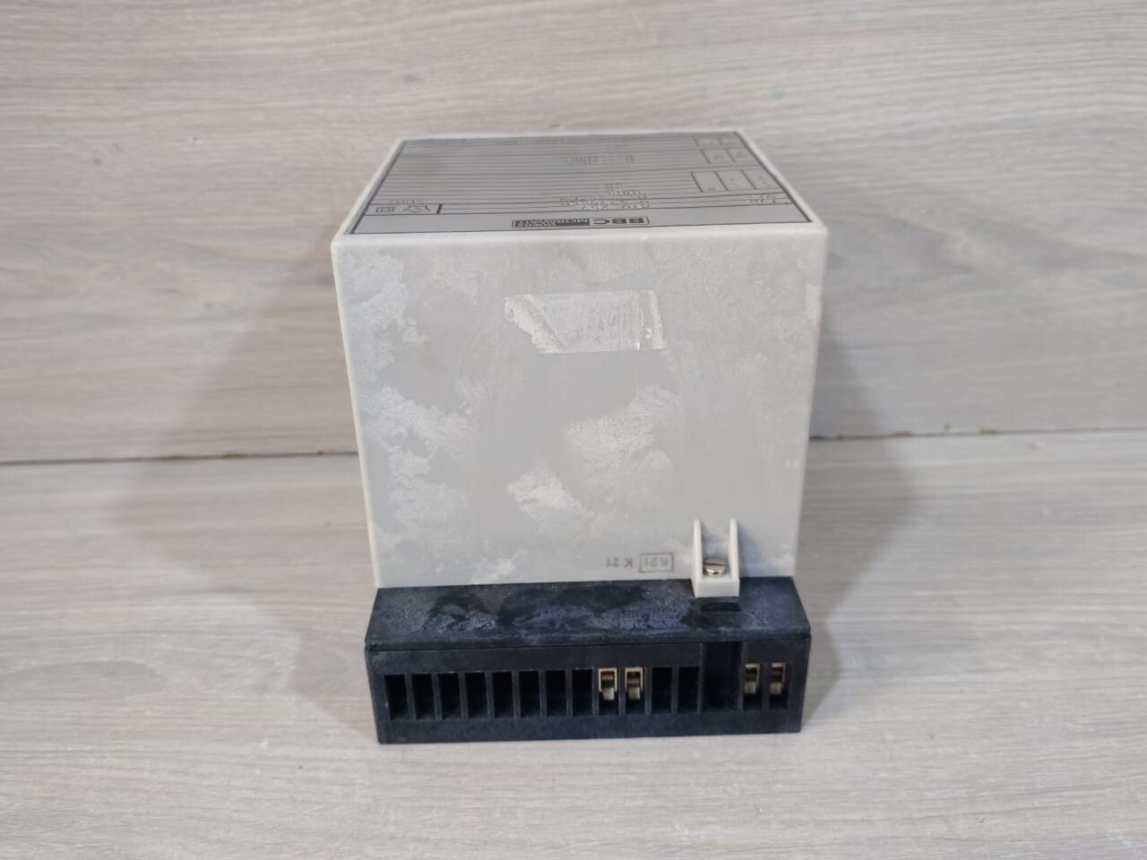 ABB GTU-257 BBC METRAWATT GTU 257 TRANSDUCER 5