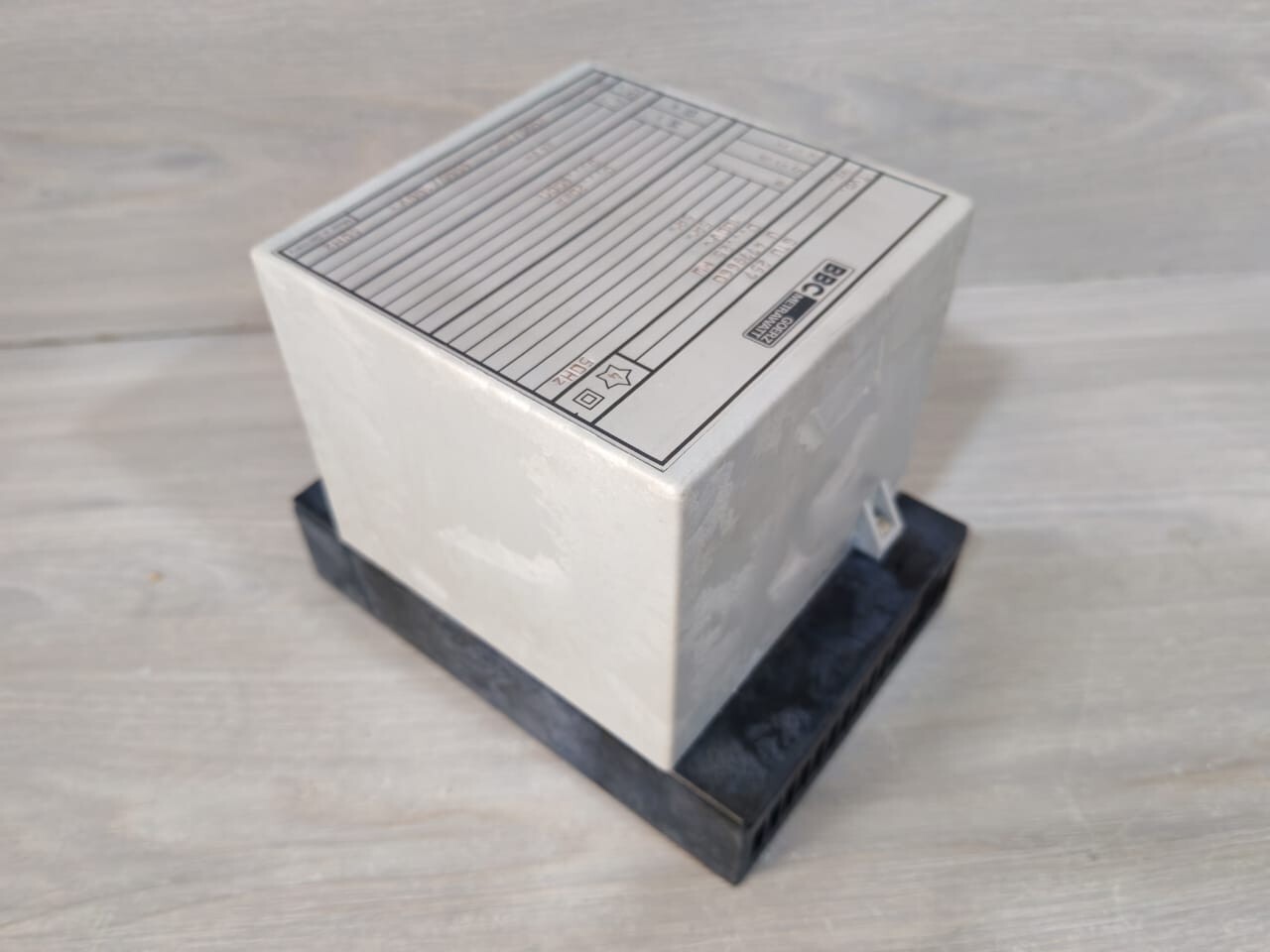 ABB GTU-257 BBC METRAWATT GTU 257 TRANSDUCER 9