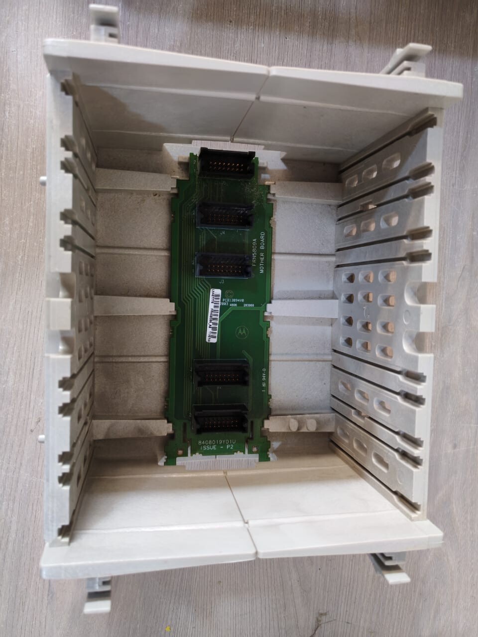 Motorola F6809A MOTOROLA F6809A RACK 2