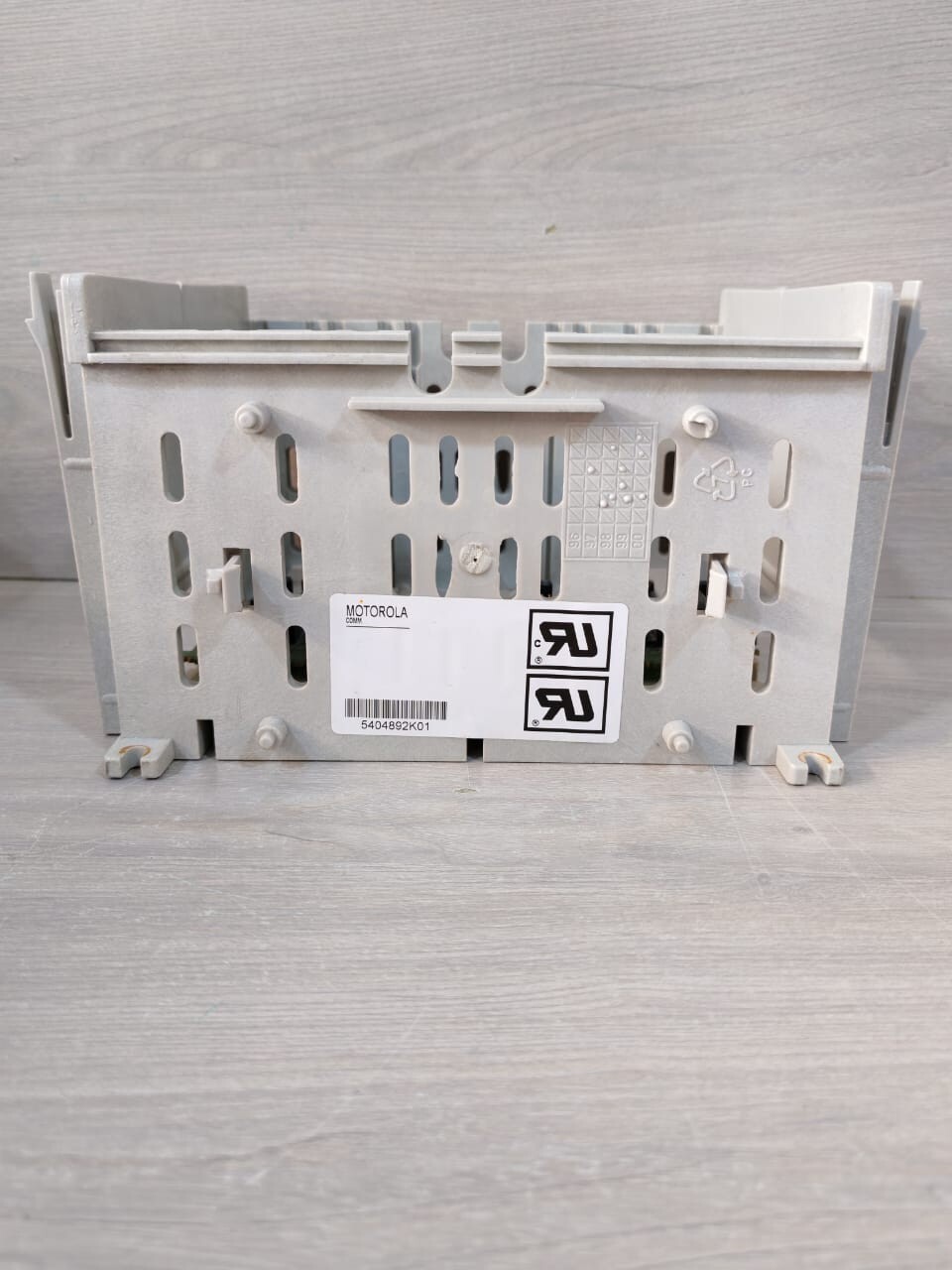 Motorola F6809A MOTOROLA F6809A RACK 4
