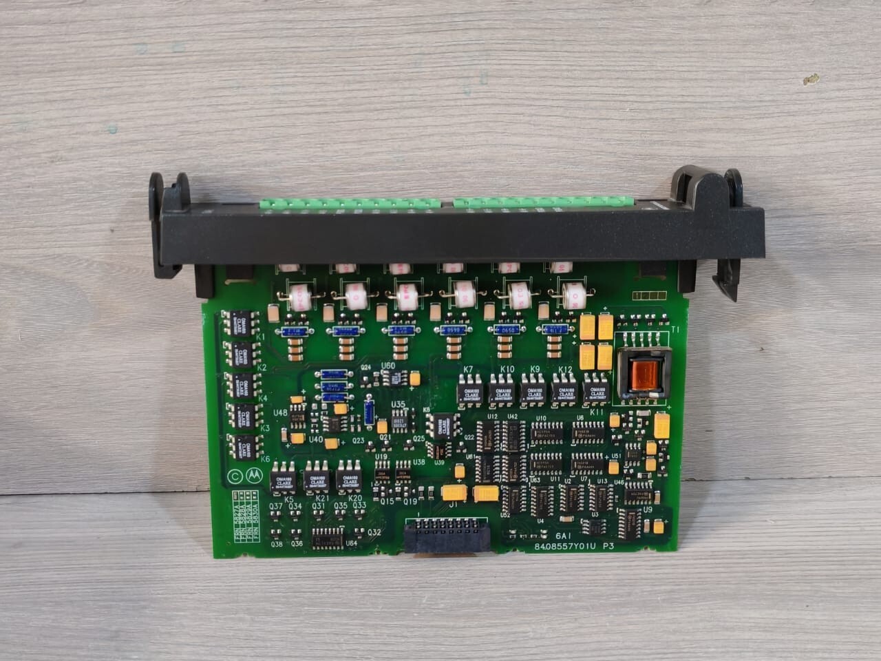Motorola 8408557Y01U MOTOROLA FRN5872A L MODULE 8408557Y01U 3