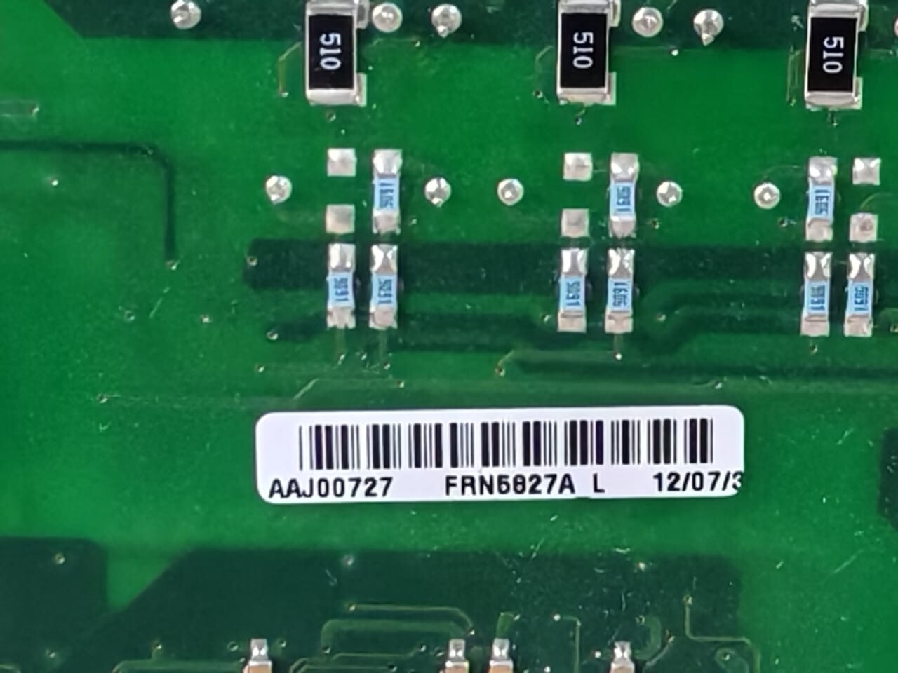 Motorola 8408557Y01U MOTOROLA FRN5872A L MODULE 8408557Y01U 5