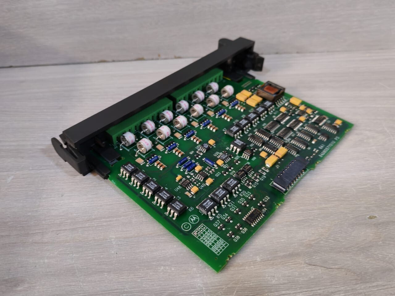 Motorola 8408557Y01U MOTOROLA FRN5872A L MODULE 8408557Y01U 9