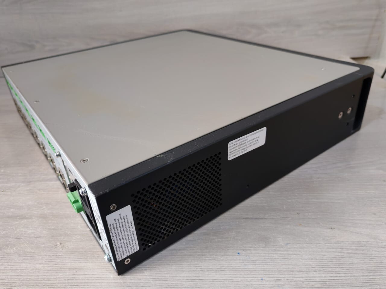 Bosch F01U294089 BOSCH PRS-8B060-EU / F01U294089 HW:07/10 AMPLIFIER 700W- W/O ANY ACCESSORIES 6