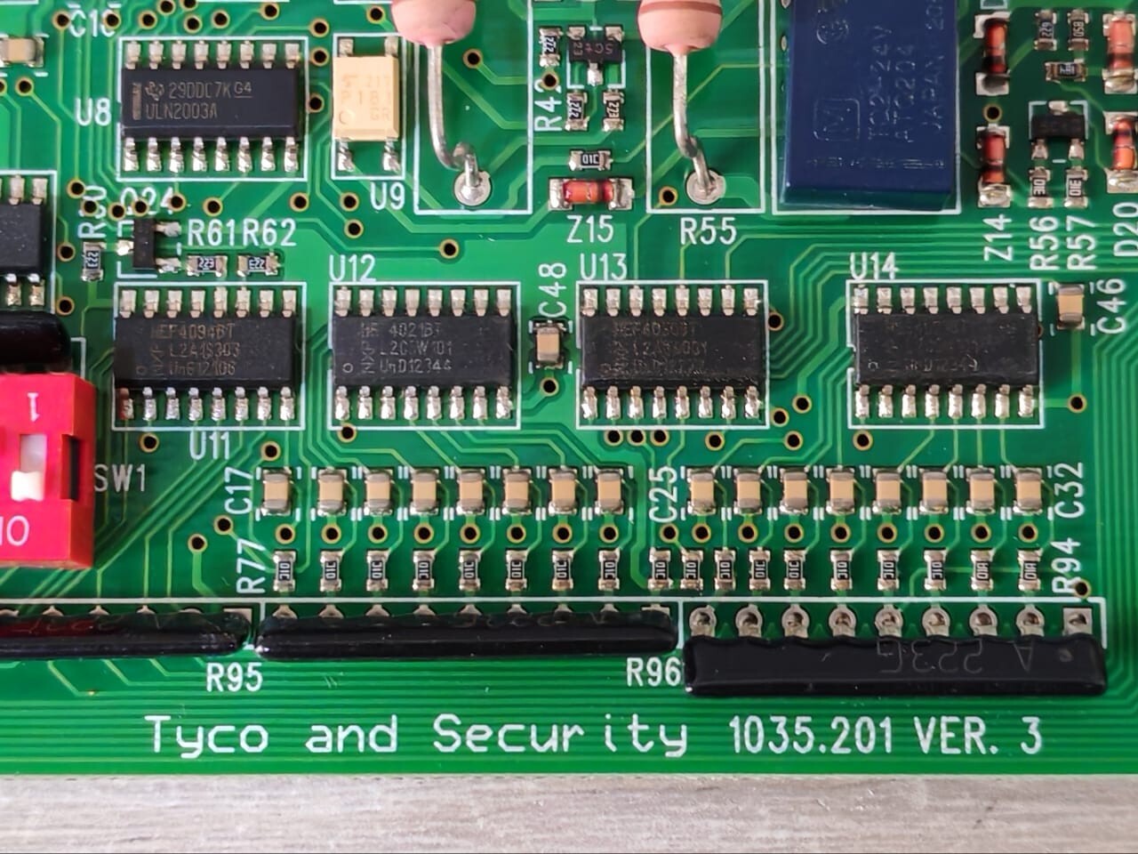 Unbranded LM-32D LM-32D PCB BOARD 1035.201 VER.3 3