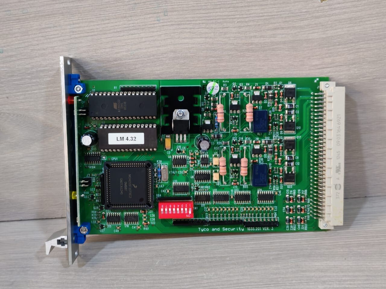 Unbranded LM-32D LM-32D PCB BOARD 1035.201 VER.3 4