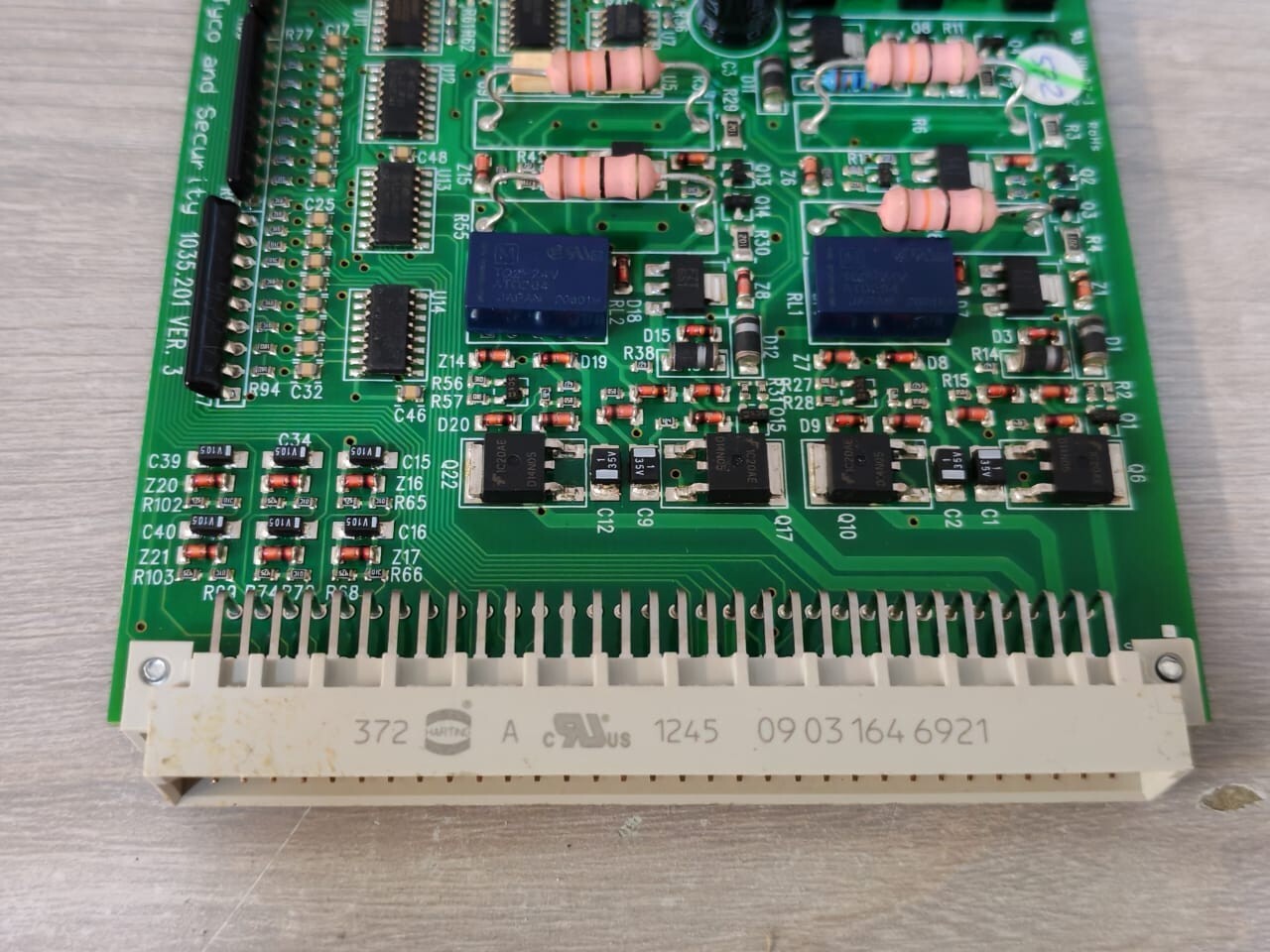 Unbranded LM-32D LM-32D PCB BOARD 1035.201 VER.3 5