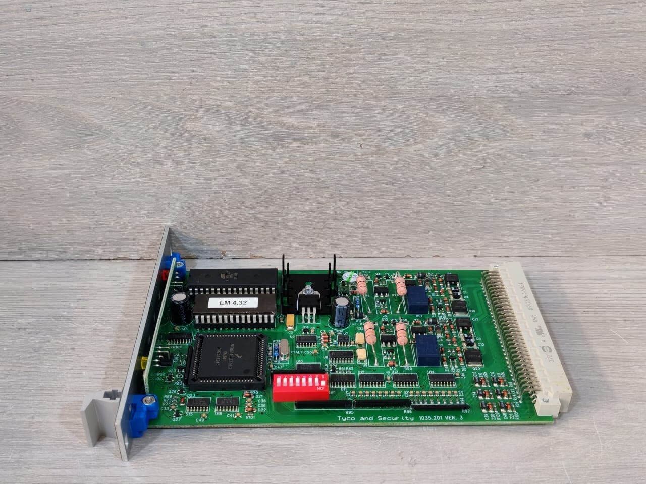 Unbranded LM-32D LM-32D PCB BOARD 1035.201 VER.3 7