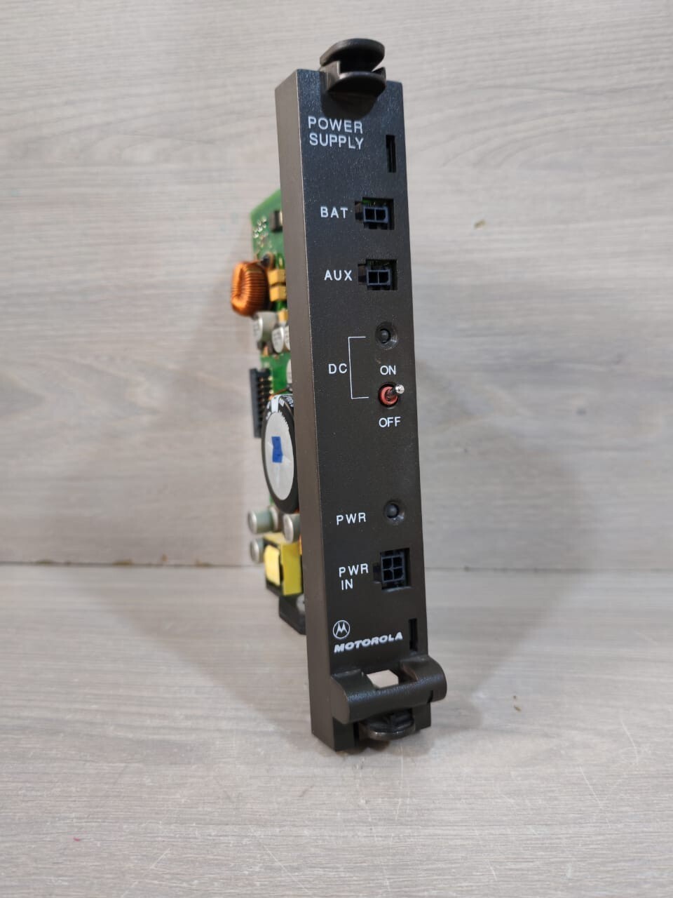 Motorola FPN5555B P MOTOROLA MOSCAD-L FPN5555B Power Supply Module 2
