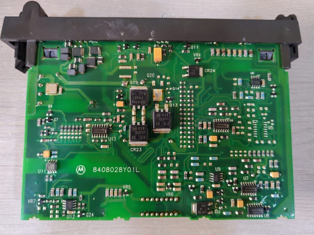Motorola FPN5555B P MOTOROLA MOSCAD-L FPN5555B Power Supply Module 5
