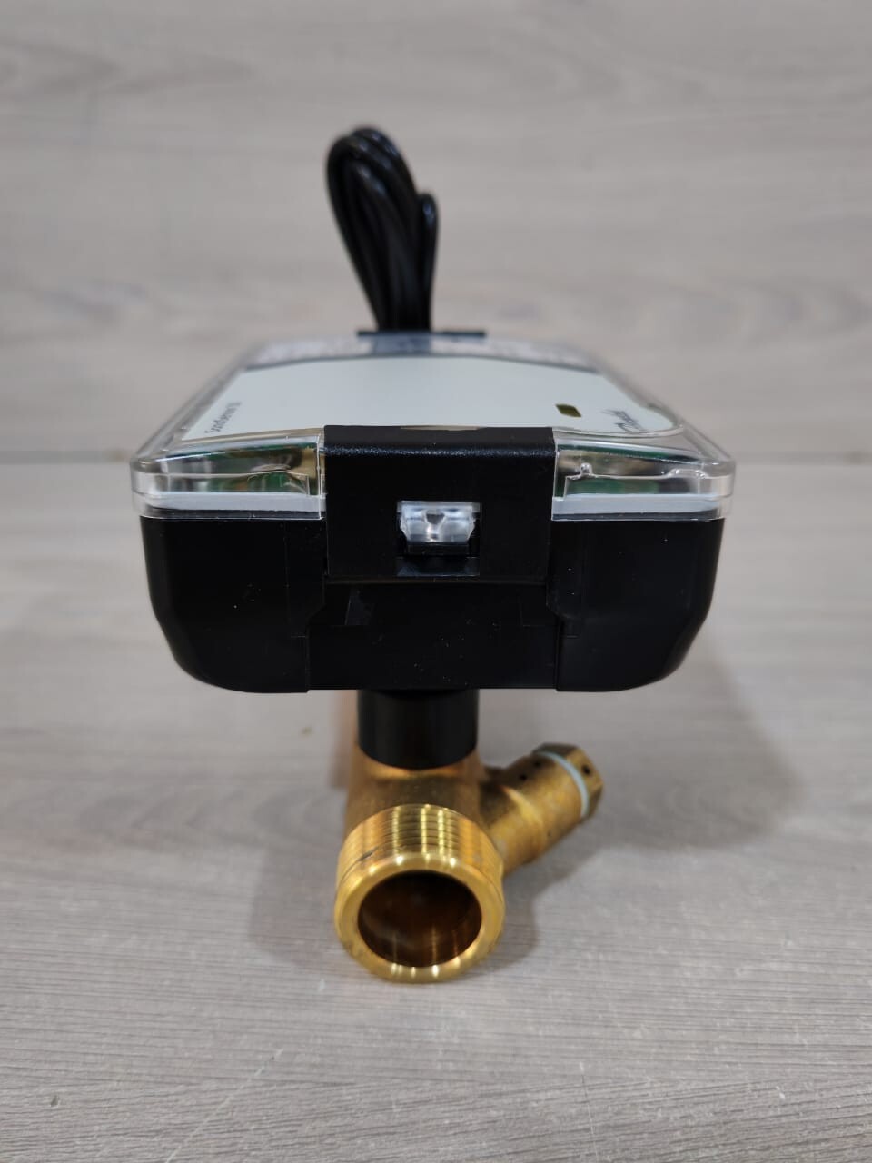 Danfoss DN15 DN15 DANFOSS 187F3701 Flow sensor for heating and cooling SonoSensor30 7