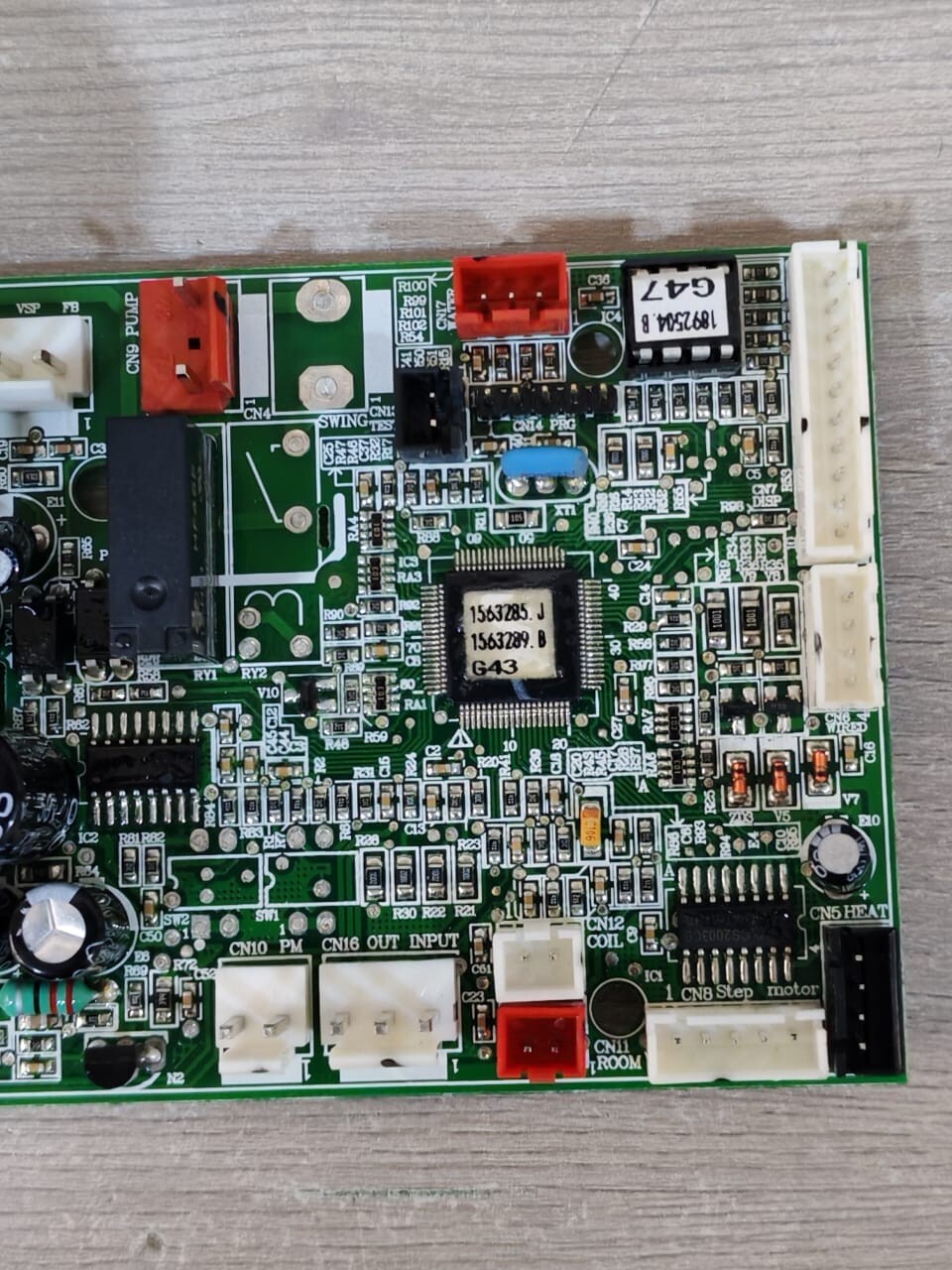 FOR 1553360.B For Air Conditioning Computer Board 1553360.B | 18927B1.B PCB Board 5