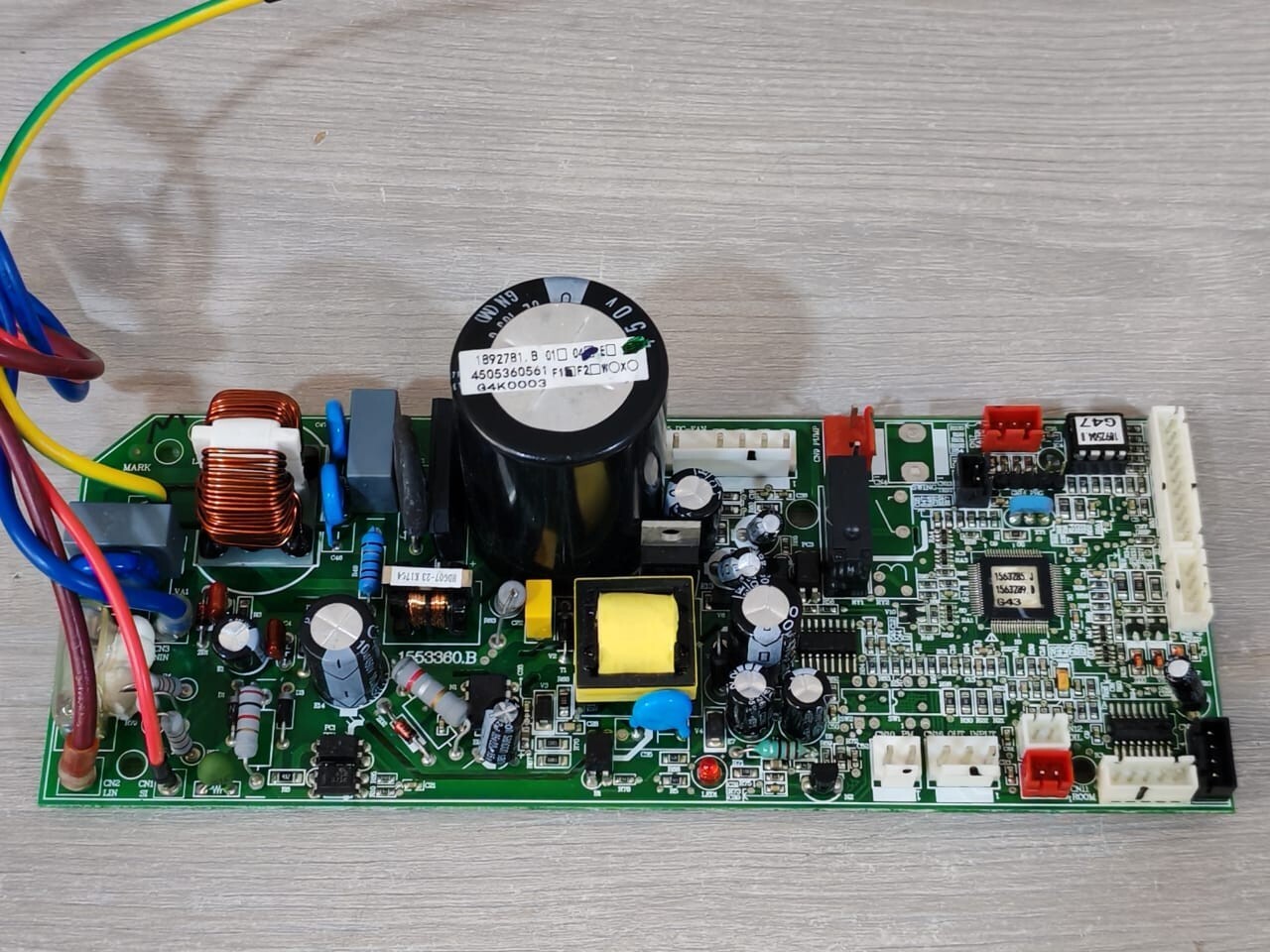 FOR 1553360.B For Air Conditioning Computer Board 1553360.B | 18927B1.B PCB Board 6