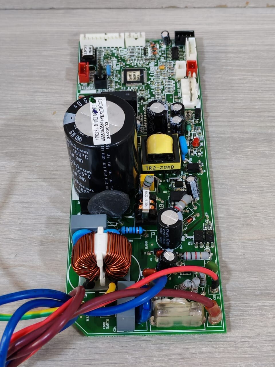 FOR 1553360.B For Air Conditioning Computer Board 1553360.B | 18927B1.B PCB Board 9
