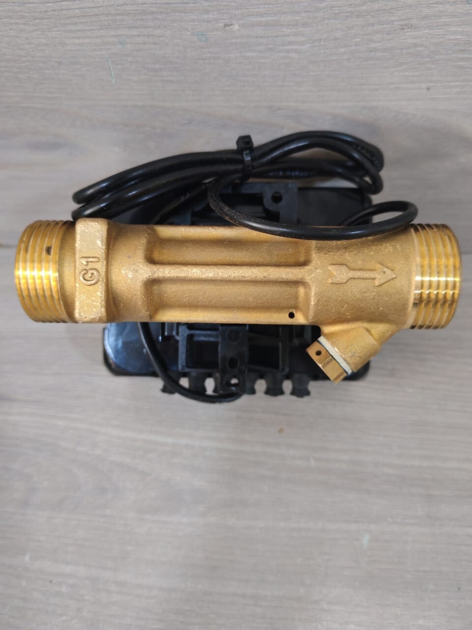 Danfoss DN20 DN20 DANFOSS 187F3773 Flow sensor for heating and cooling SonoSensor30 3