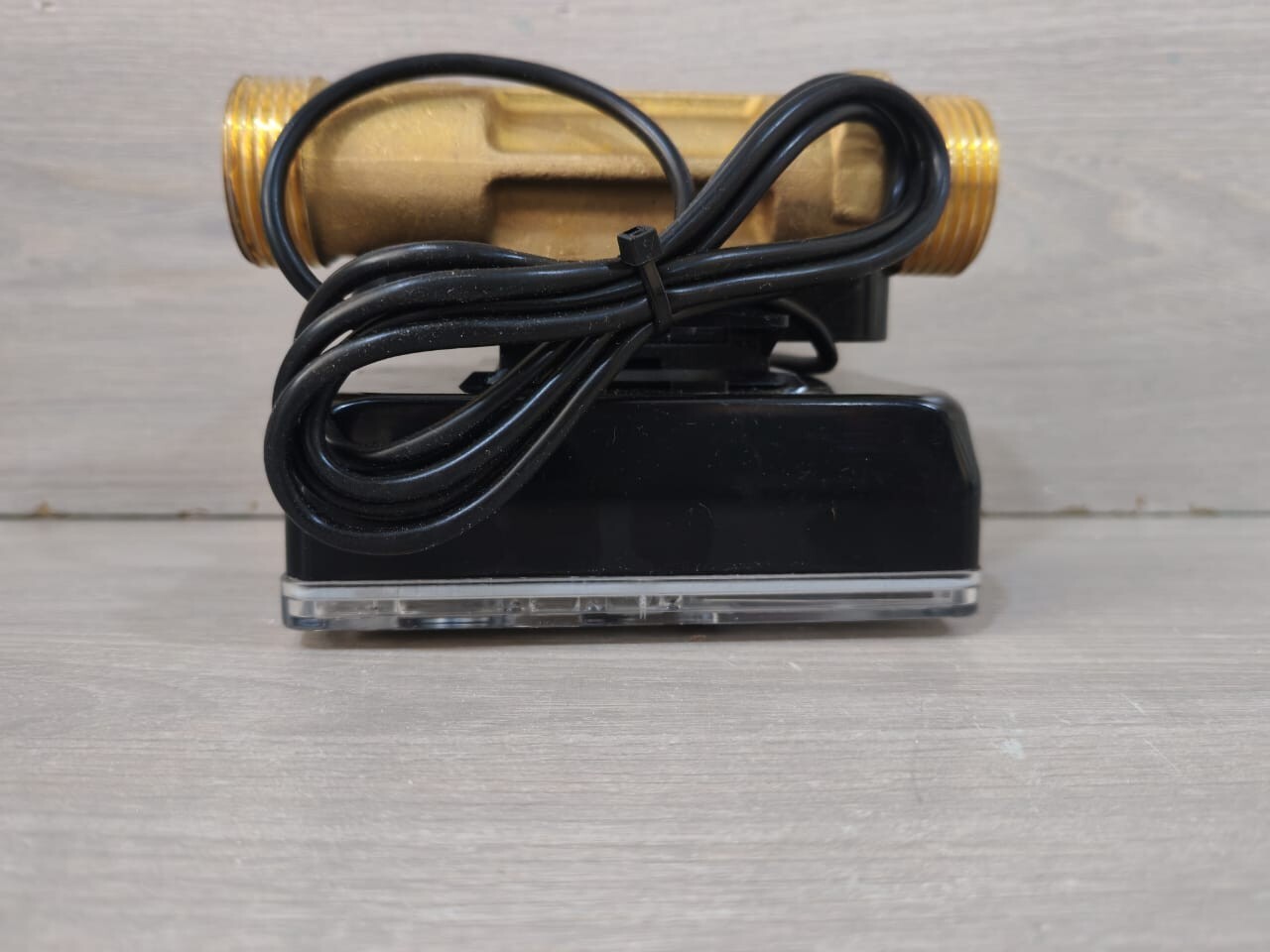 Danfoss DN20 DN20 DANFOSS 187F3773 Flow sensor for heating and cooling SonoSensor30 4