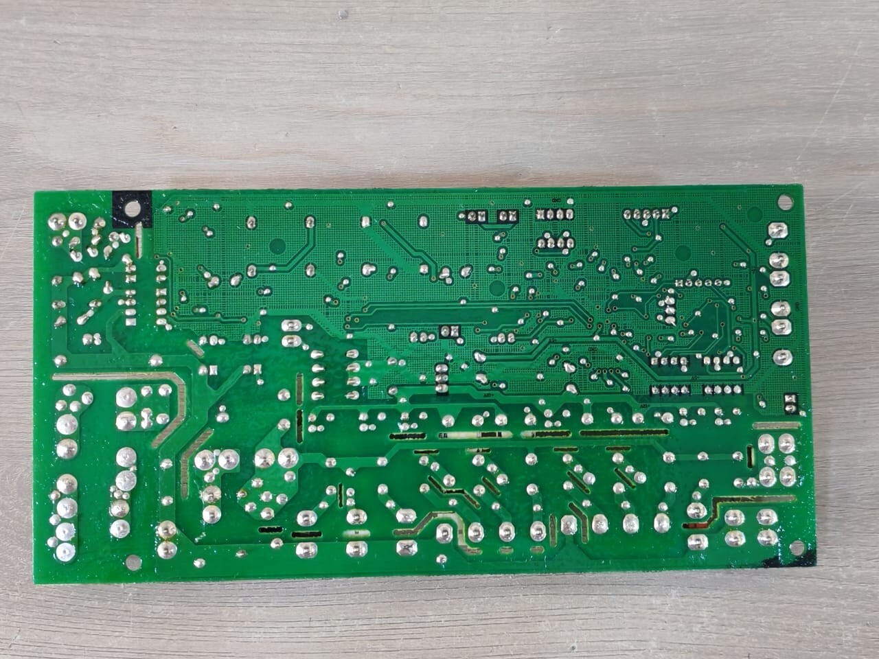 UNKNOWN 1553362.F 1553362.F Motherboard 1880137 | 1857217.E Printed Circuit Board 10