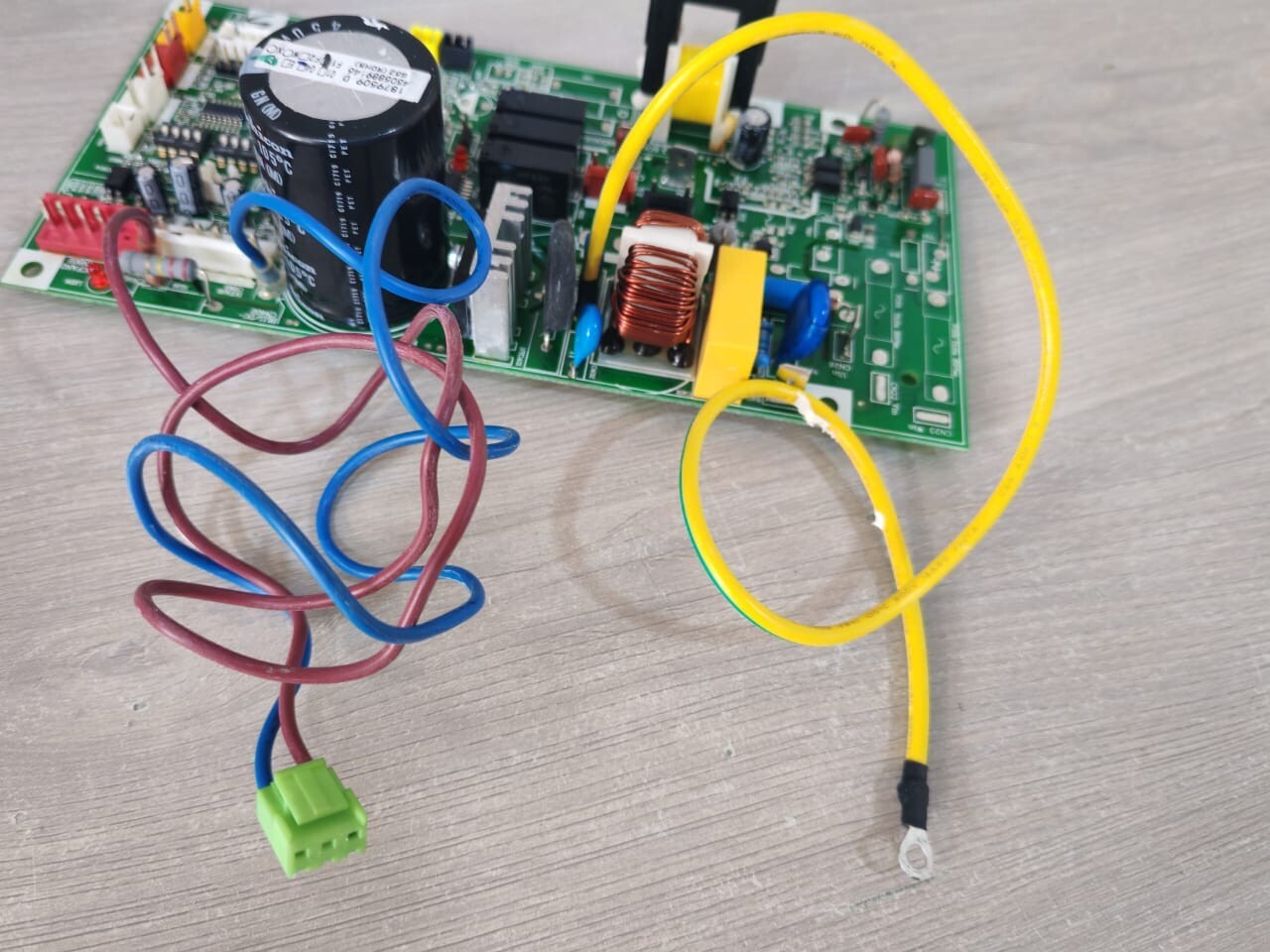 UNKNOWN 1850620.F 1850620.F Motherboard 1879509.D Printed Circuit Board 8