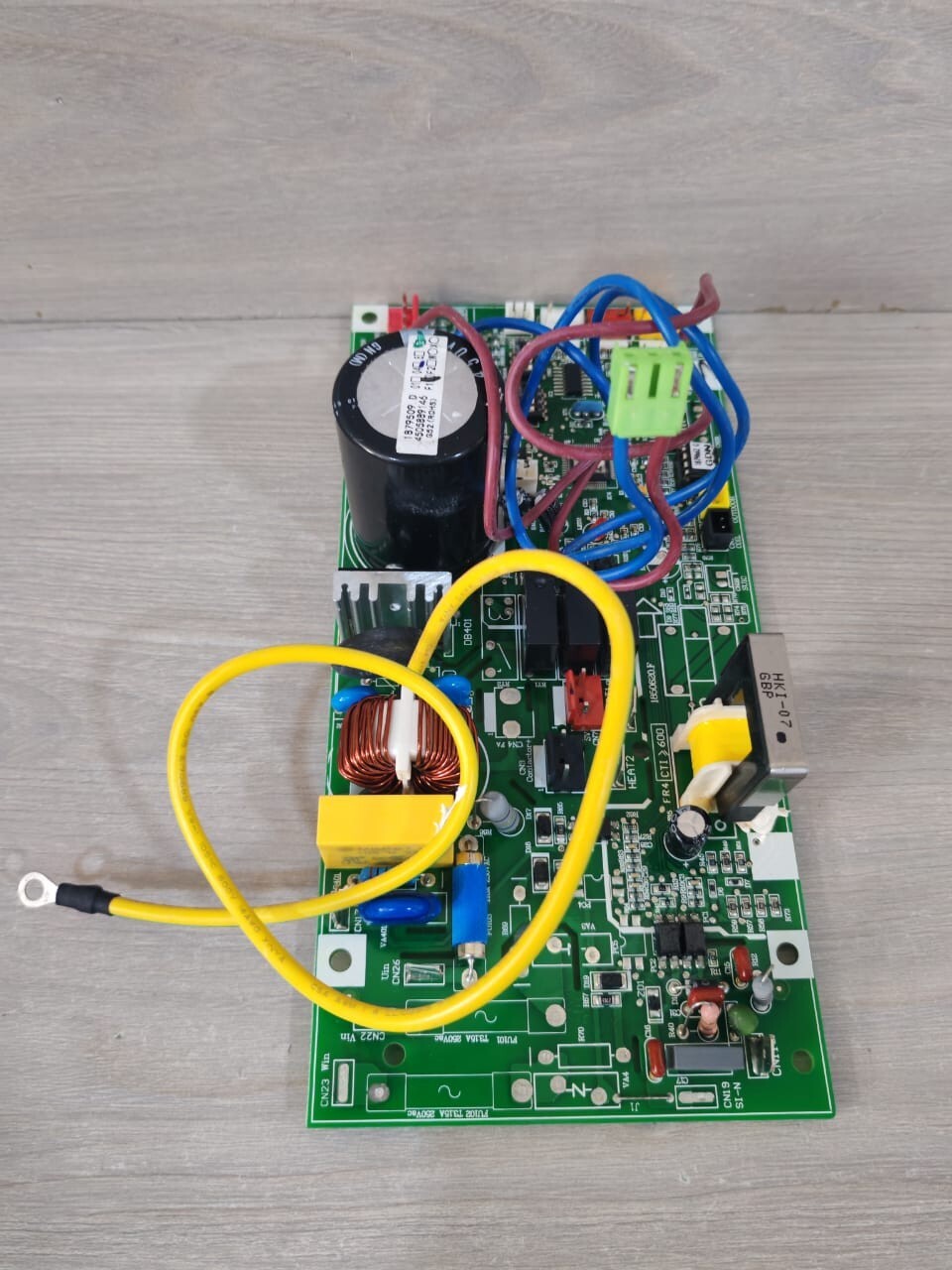 UNKNOWN 1850620.F 1850620.F Motherboard 1879509.D Printed Circuit Board 10