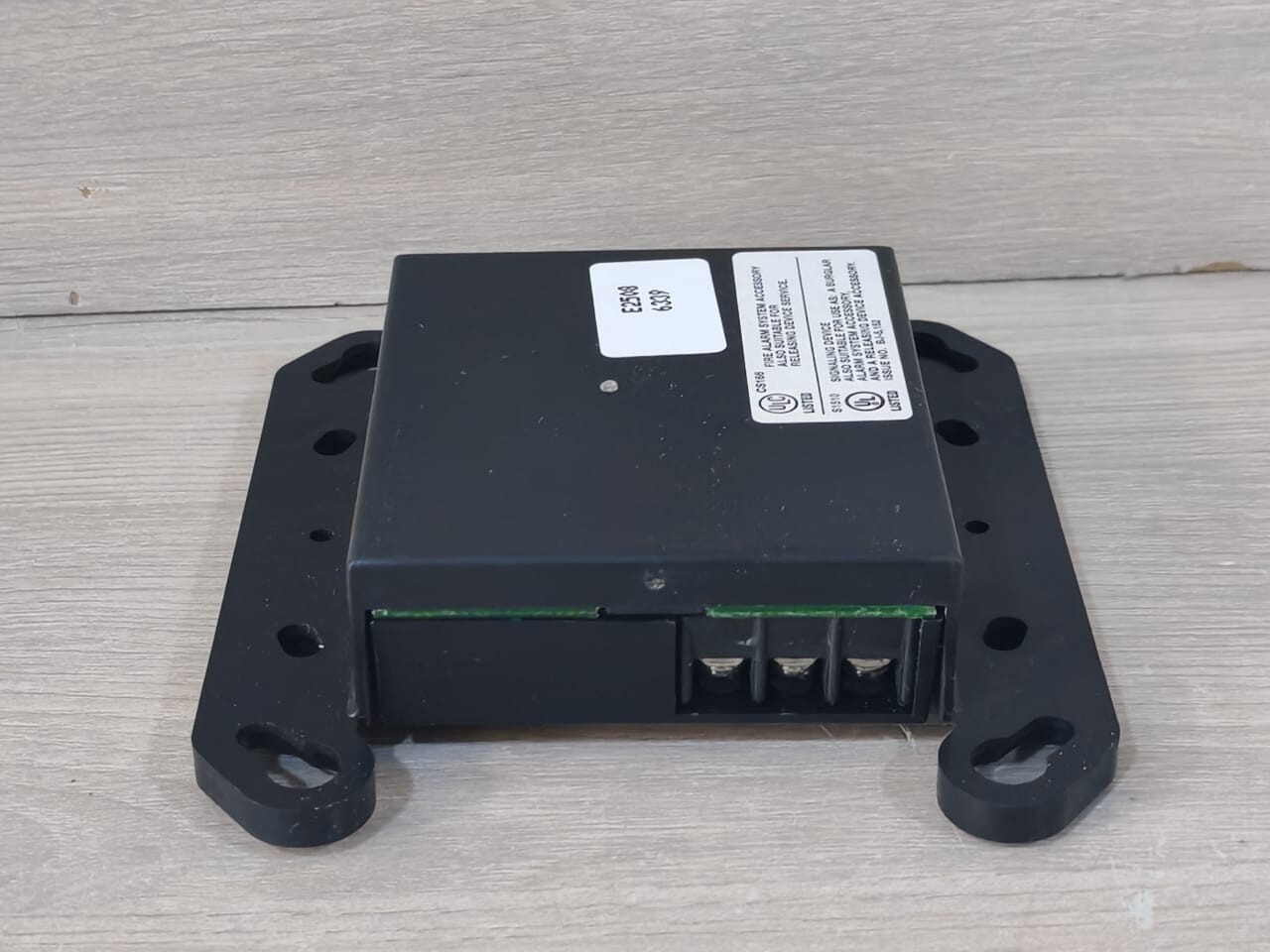 Siemens RELAY-575 SIEMENS HTRI-R 500-033300 INTEL INTERFACE MODULE -RELAY 575-049478 6