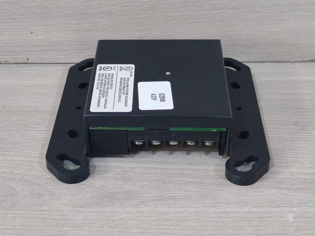 Siemens RELAY-575 SIEMENS HTRI-R 500-033300 INTEL INTERFACE MODULE -RELAY 575-049478 9