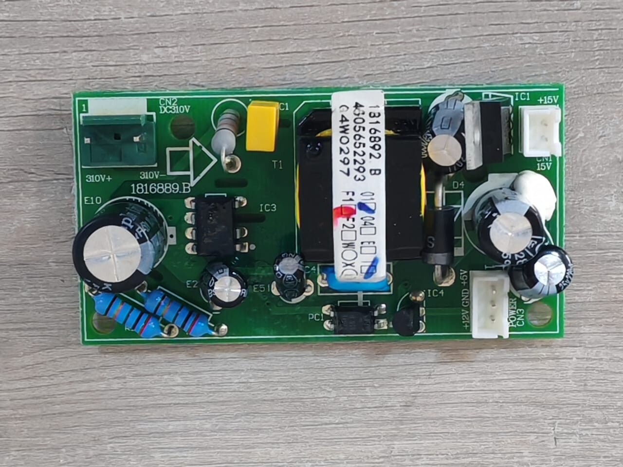 UNKNOWN 1816889.B 1816889.B PCB Card 1816892.B 4