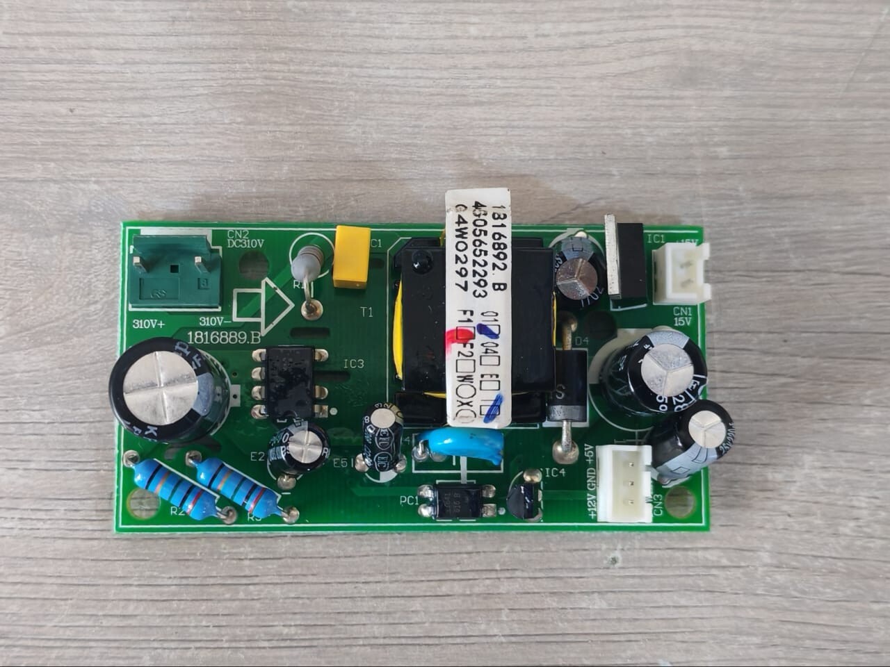 UNKNOWN 1816889.B 1816889.B PCB Card 1816892.B 5