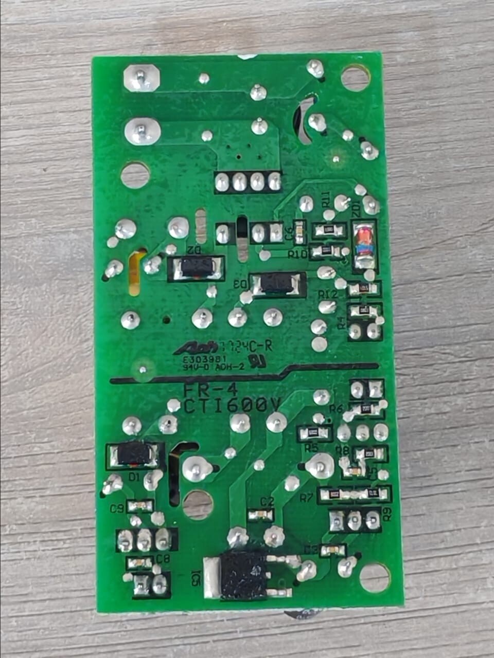 UNKNOWN 1816889.B 1816889.B PCB Card 1816892.B 6