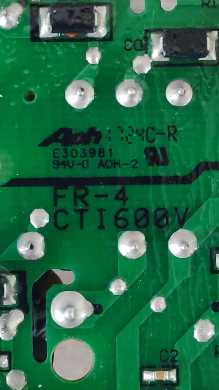 UNKNOWN 1816889.B 1816889.B PCB Card 1816892.B 7