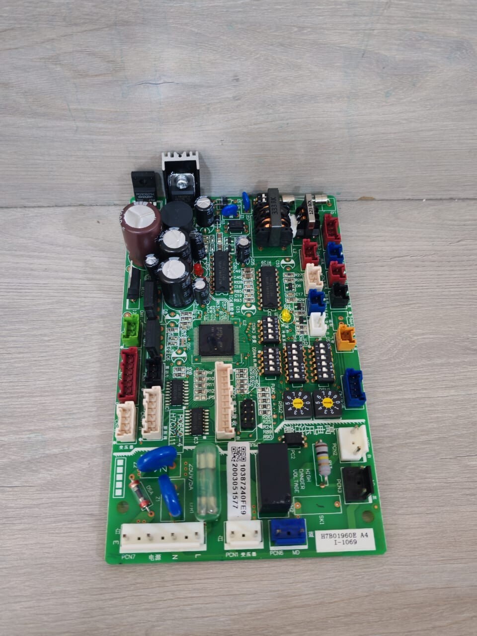 FOR H7B01960E For Air Conditioning Motherboard H7B01960E | 10387240FE9 7
