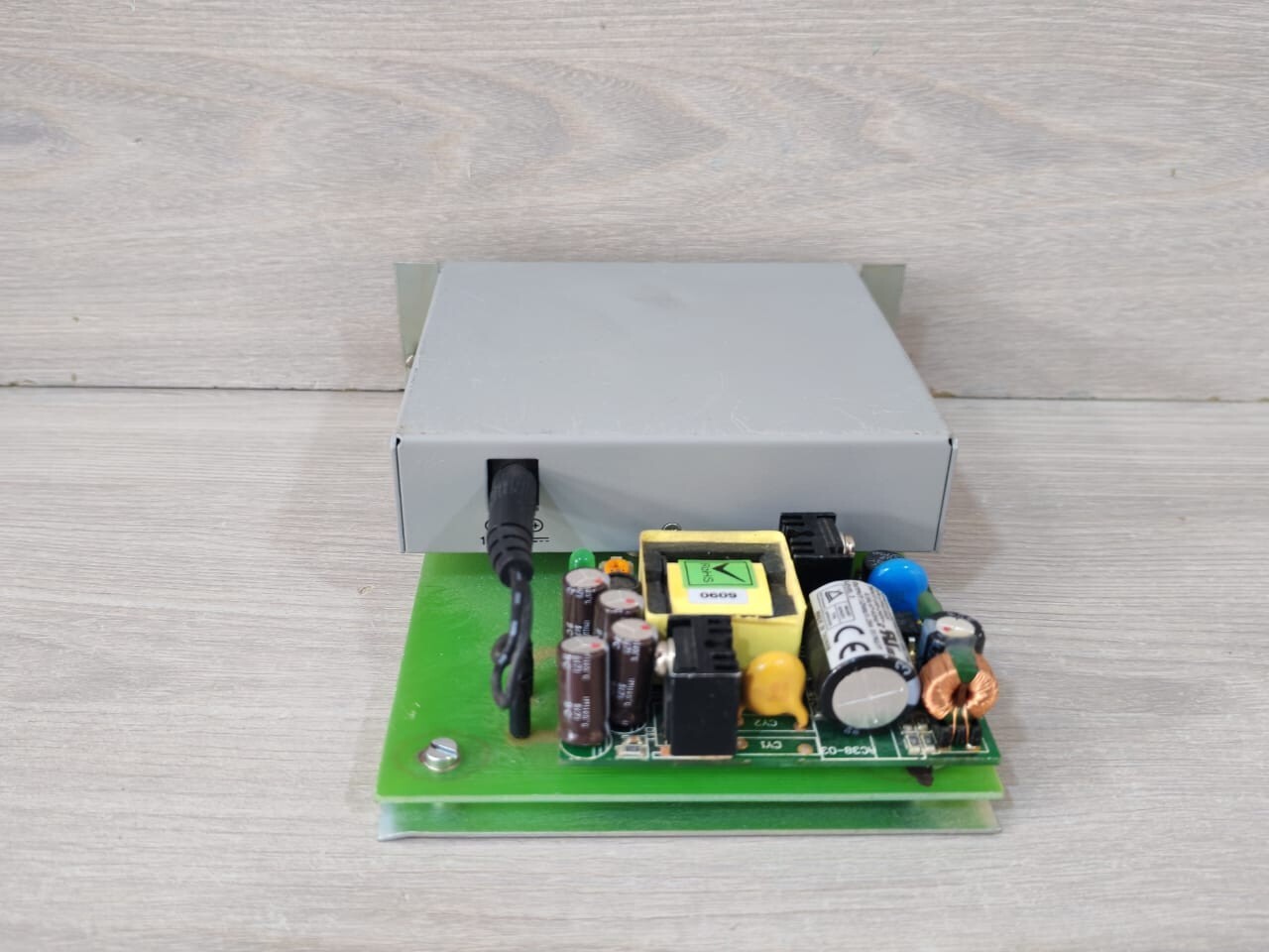 Allied Telesis MC101XL Allied Telesis MC101XL Fast Ethernet Media Converter 4