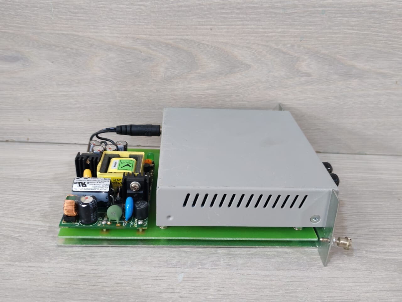 Allied Telesis MC101XL Allied Telesis MC101XL Fast Ethernet Media Converter 5