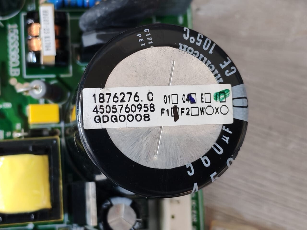 FOR 1553360.B For Air Conditioning Computer Board 1553360.B | 1876276.C PCB Board 3