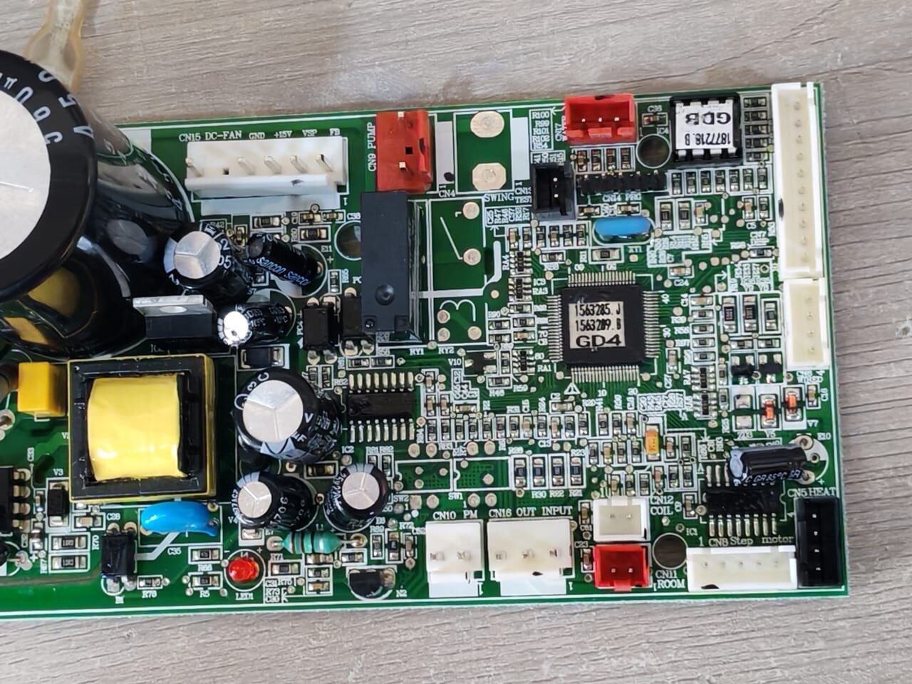 FOR 1553360.B For Air Conditioning Computer Board 1553360.B | 1876276.C PCB Board 5