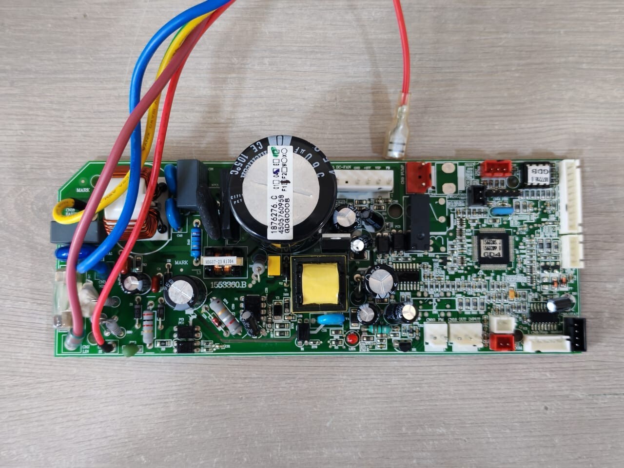 FOR 1553360.B For Air Conditioning Computer Board 1553360.B | 1876276.C PCB Board 6