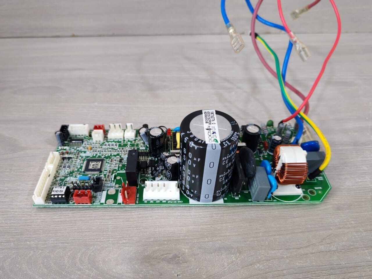 FOR 1553360.B For Air Conditioning Computer Board 1553360.B | 1876276.C PCB Board 7