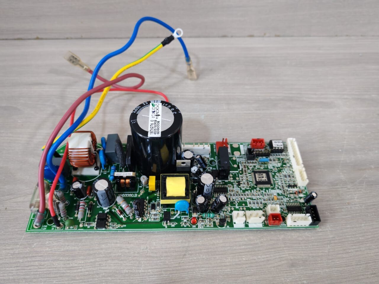 FOR 1553360.B For Air Conditioning Computer Board 1553360.B | 1876276.C PCB Board 8