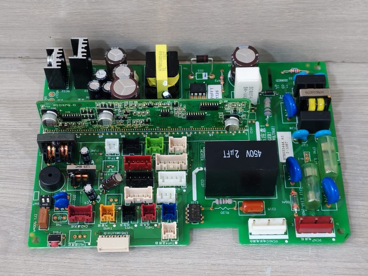 UNKNOWN H7B03344A H7B03344A Air Conditioning Computer Board 10499170FFT - Without Original Box 6