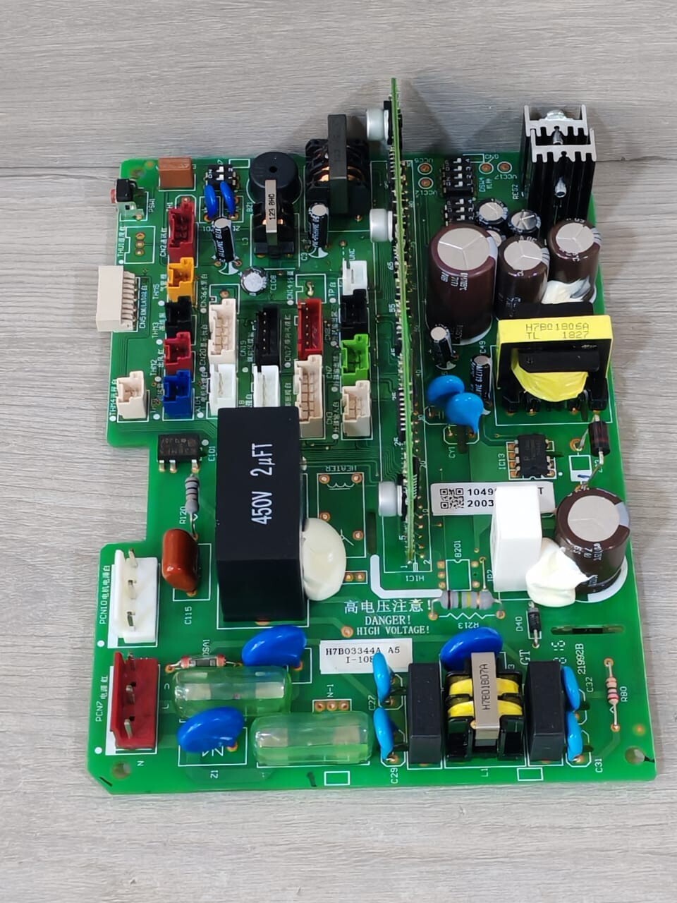 UNKNOWN H7B03344A H7B03344A Air Conditioning Computer Board 10499170FFT - Without Original Box 9