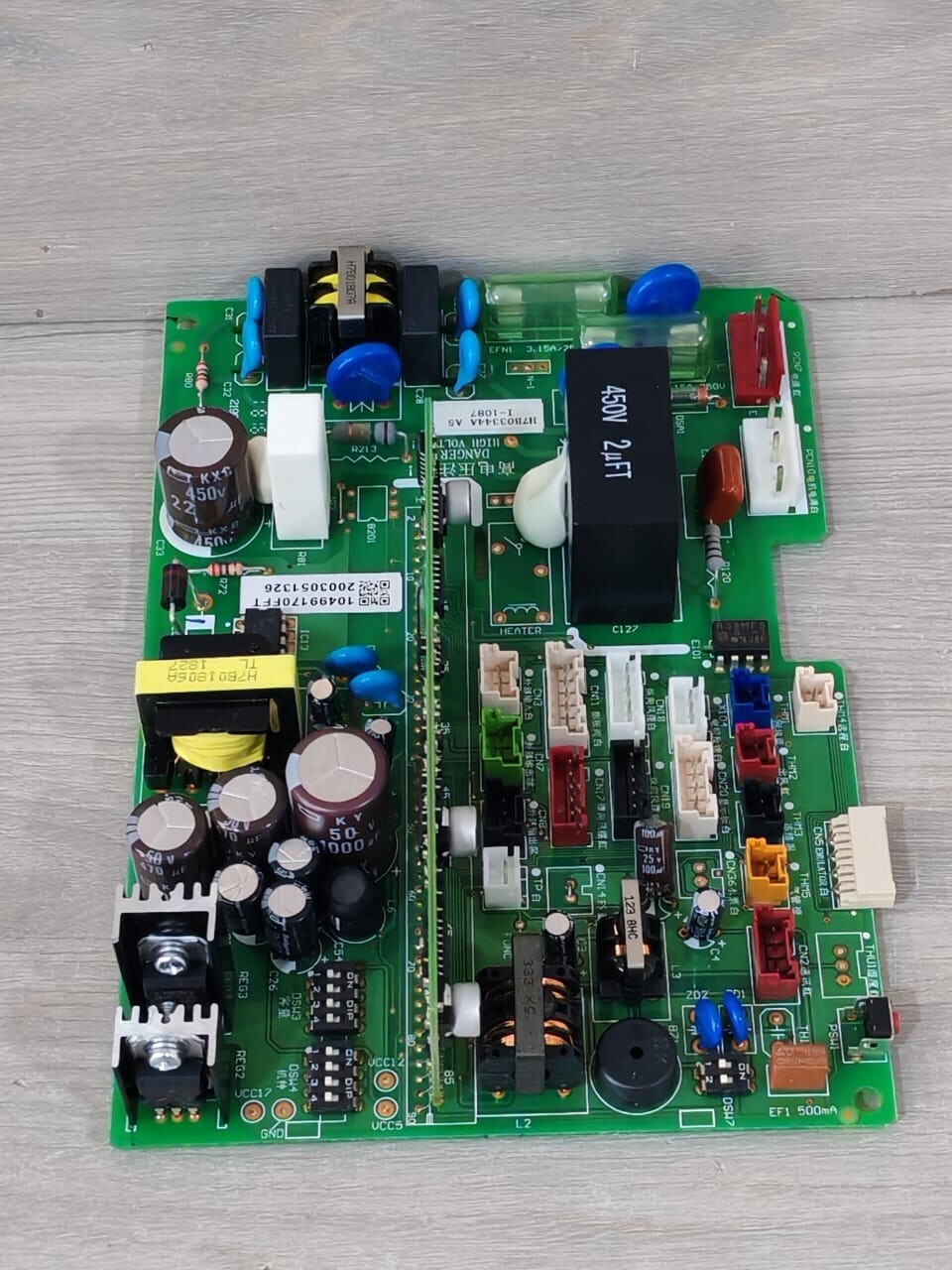 UNKNOWN H7B03344A H7B03344A Air Conditioning Computer Board 10499170FFT - Without Original Box 10