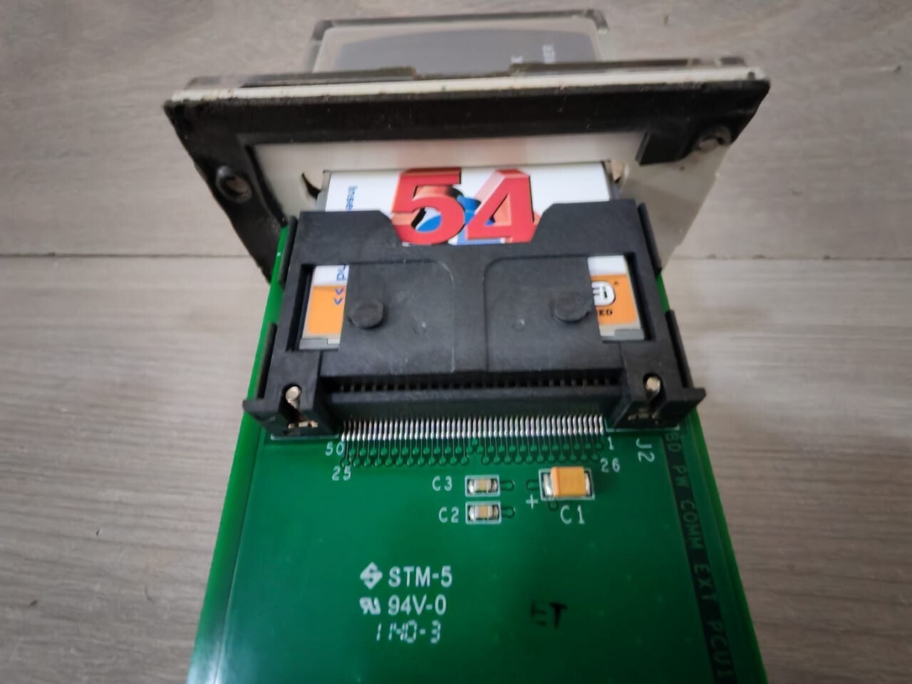 UNKNOWN REV-05 TC10003916 Rev 05 / TC10003917 Wireless Communication Extension Board Assembly 6