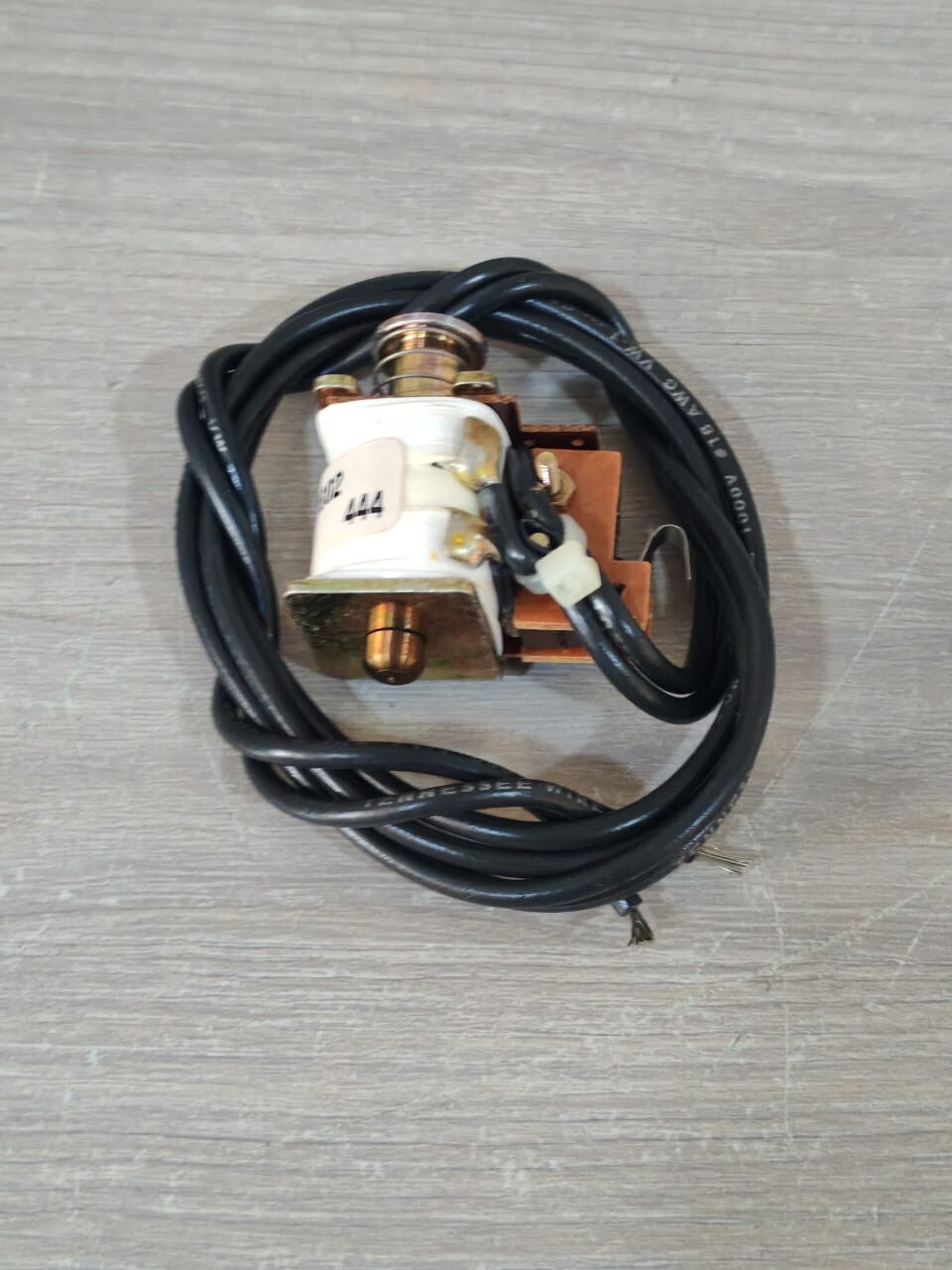 Eaton CUTLER-HAMMER CUTLER-HAMMER 1373D62G02 SHUNT TRIP FOR GB-GC CIRCUIT BREAKER 240VAC 50/60Hz 3