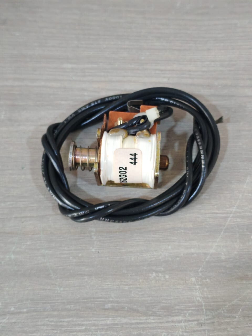 Eaton CUTLER-HAMMER CUTLER-HAMMER 1373D62G02 SHUNT TRIP FOR GB-GC CIRCUIT BREAKER 240VAC 50/60Hz 5