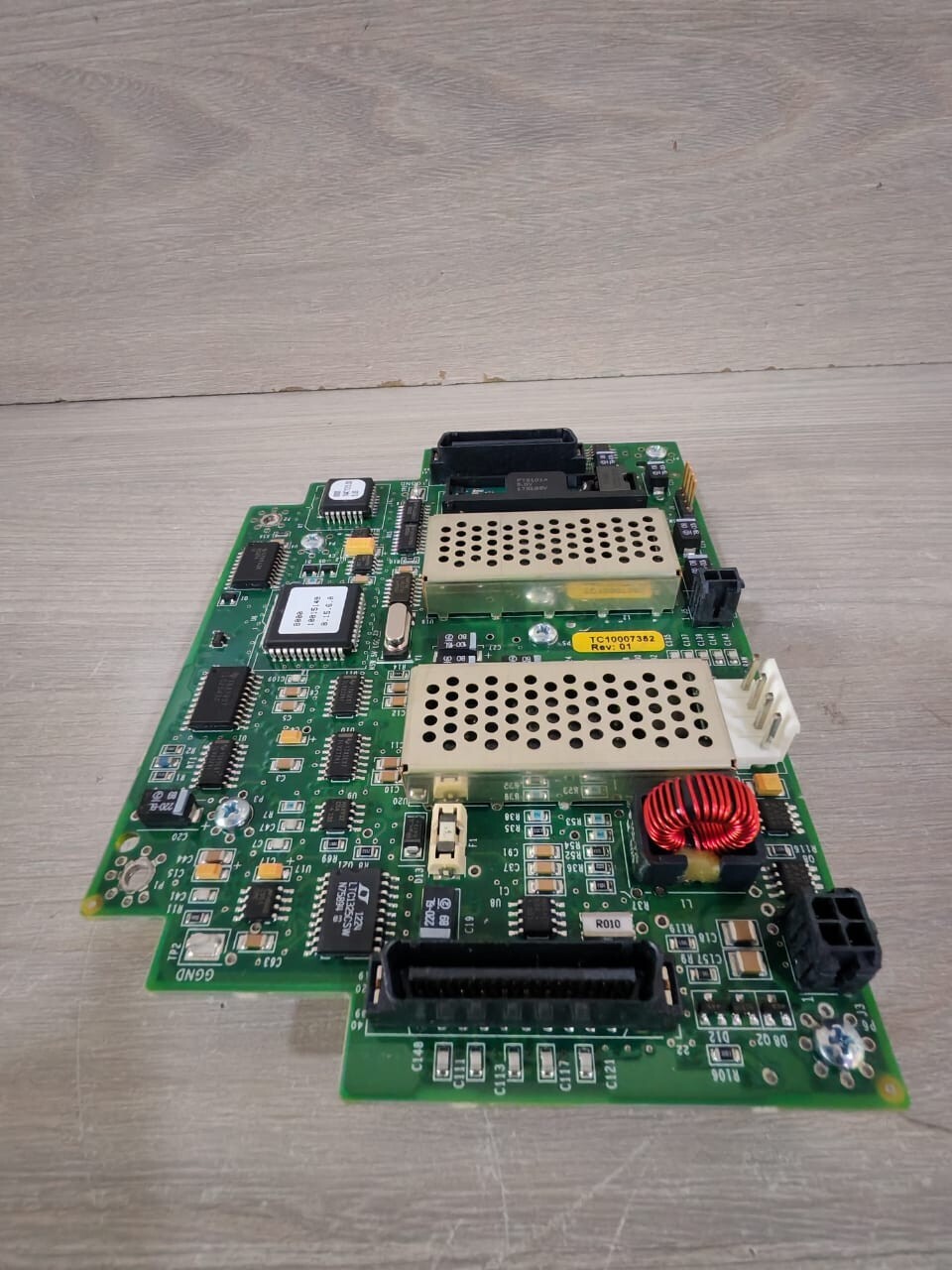 UNKNOWN REV-01 TC10004568 / TC10007352 REV 01 Power Supply PCU 3