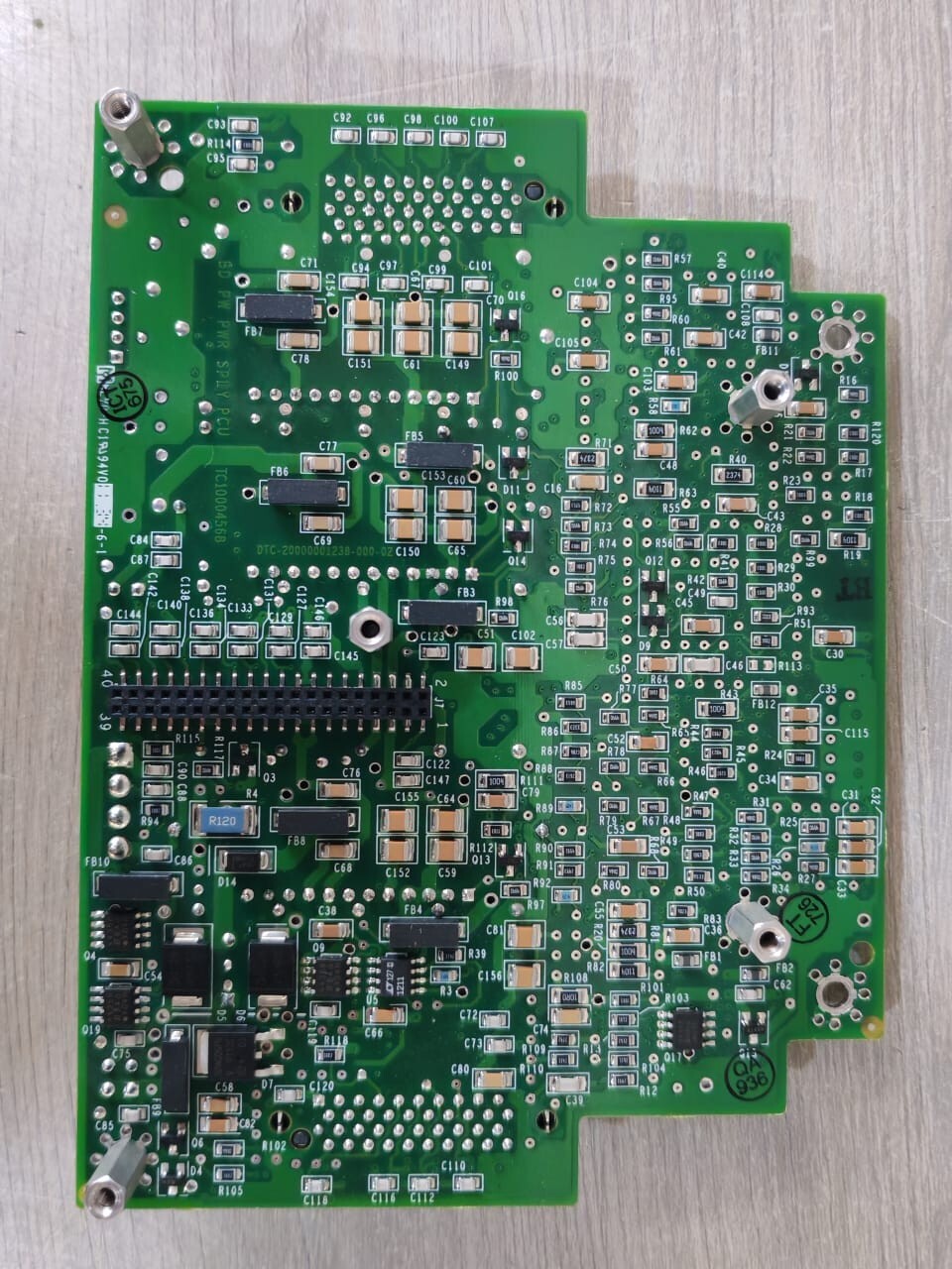UNKNOWN REV-01 TC10004568 / TC10007352 REV 01 Power Supply PCU 4