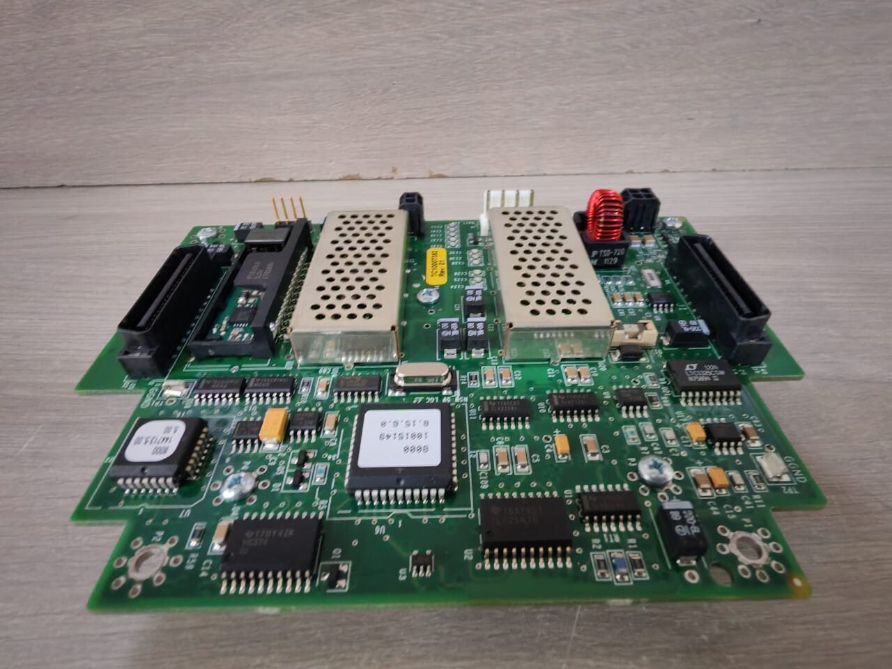 UNKNOWN REV-01 TC10004568 / TC10007352 REV 01 Power Supply PCU 7