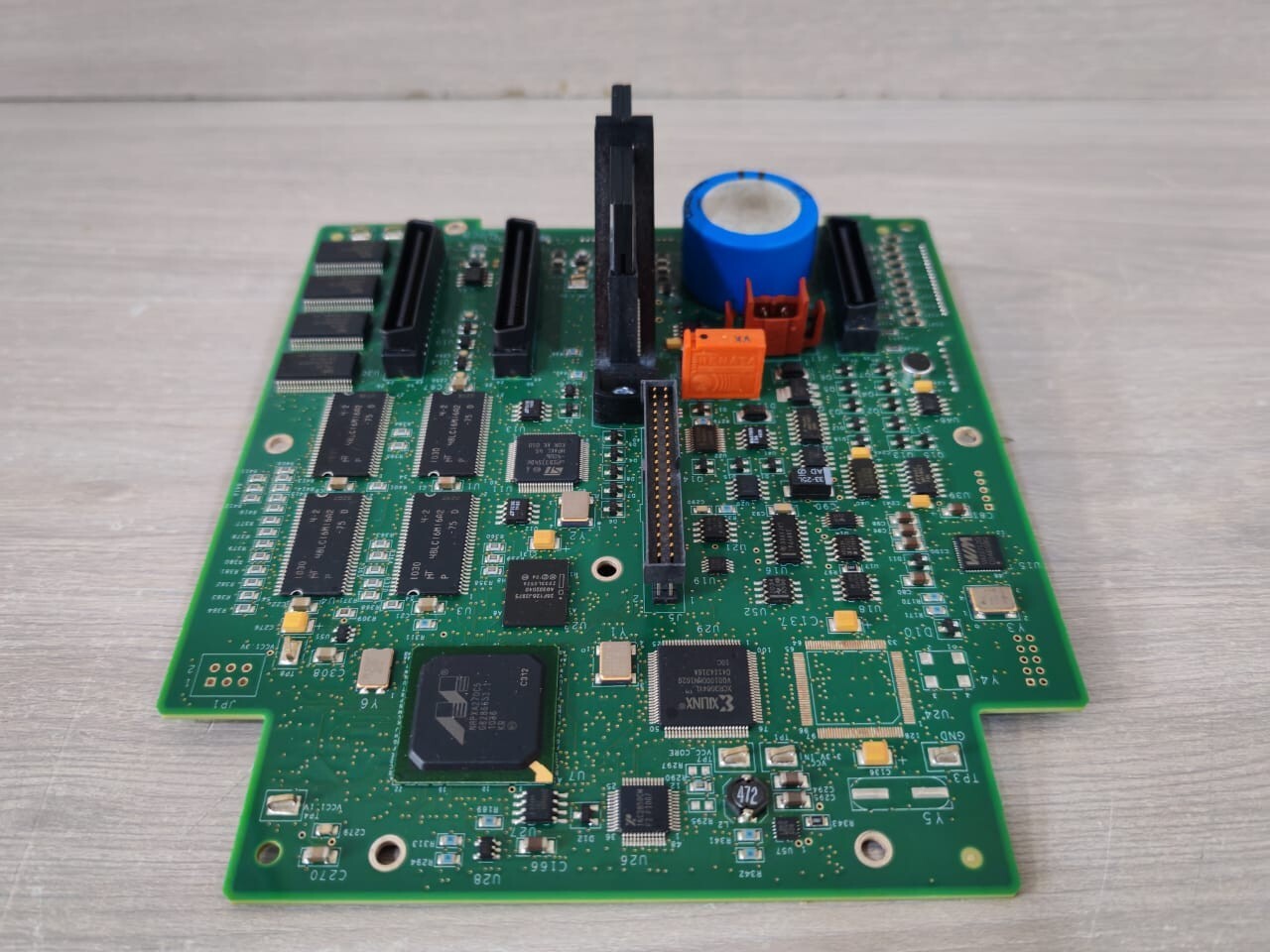 UNKNOWN TC10005175 TC10005175 / TC10006335 REV.02 LGC PCU 1.5 Board 5